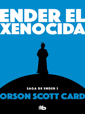 cover image of Ender el xenocida